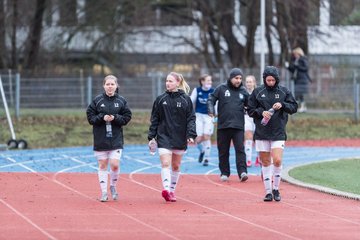 Bild 5 - F Harksheide - wBJ HSV2 : Ergebnis: 7:0